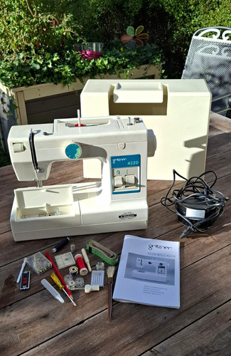 Gritzner 4220 elektrische