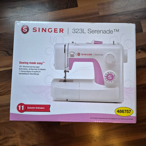 Singer 323l serenade - singer,