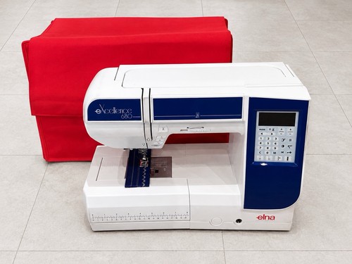Elna excellence 680 - elna,