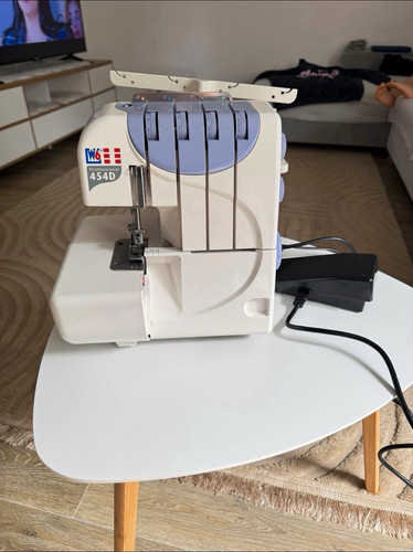 Professional 454d overlock - professional,