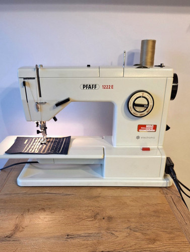 Pfaff 1222 nähmaschine - pfaff, e