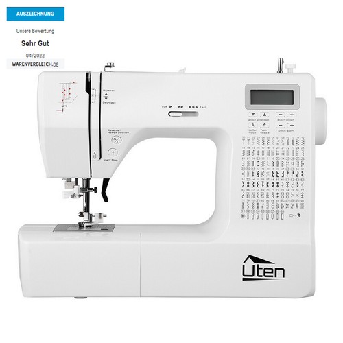 Uten 2685a nähmaschine - 2685a, led