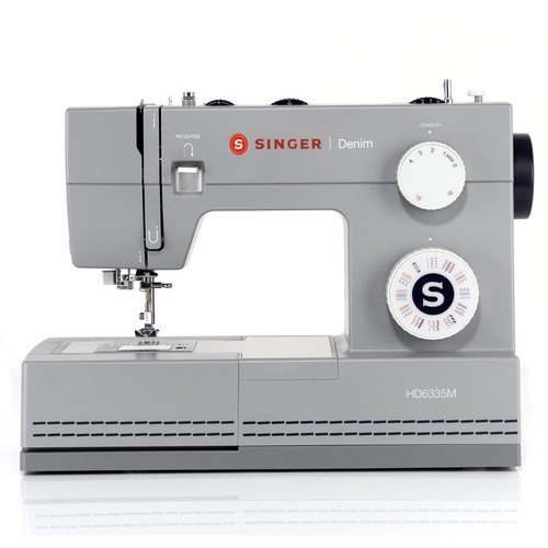 Singer heavy duty 6335m denim - duty,