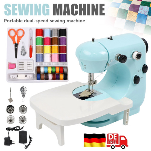 Nähmaschine elektrische mini - nähmaschine,