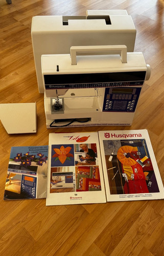Nähmaschine husqvarna lily - nähmaschine,