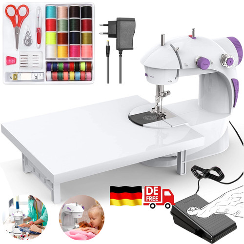 Mini nähmaschine mit - mini-nähmaschine,