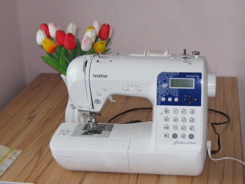 Computernähmaschine brother - computernähmaschine,