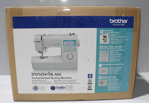 Brother innov a65 - brother,