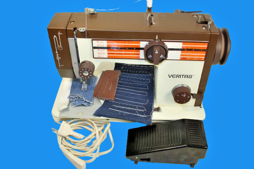Nähmaschine veritas 8014 - nähmaschine,