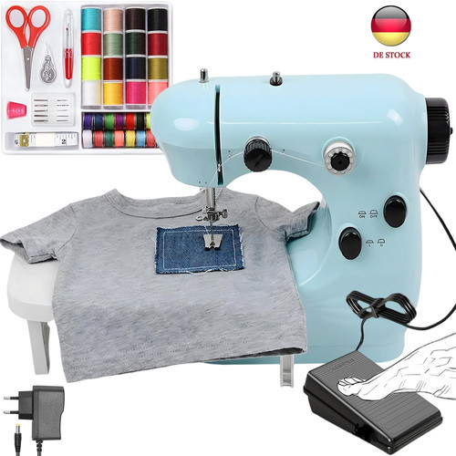 Mini nähmaschine - mini,