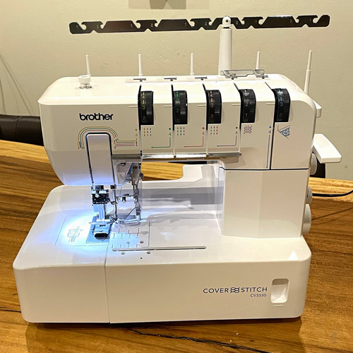 Brother cv3550 cover - cover, stitch