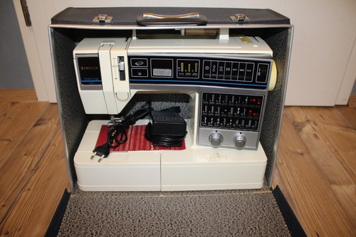Singer symphonie 300 - 300, computer