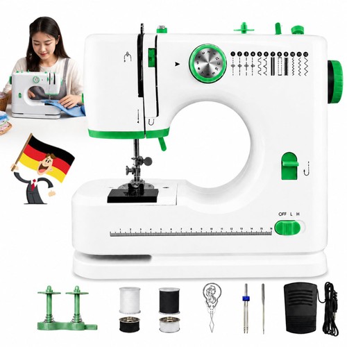 Tragbare nähmaschine - tragbare,