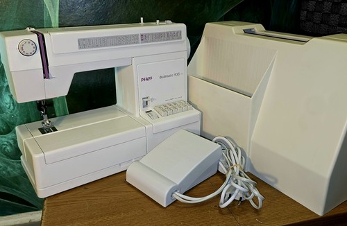 Pfaff dualmatic 935 mit - dualmatic,