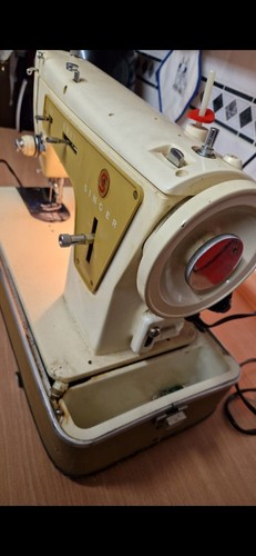 Alte singer nähmaschine - alte,