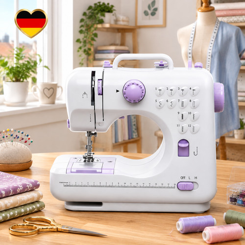Mini nähmaschine profi - mini-nähmaschine,