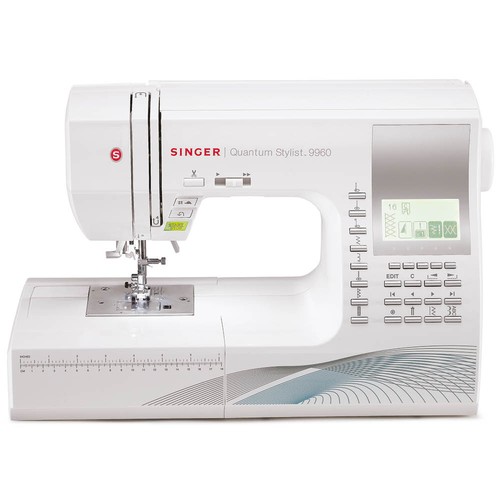 Singer quantum stylist - singer, 9960