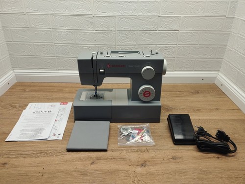 Singer heavy duty - duty, 4411