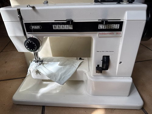 Pfaff hobbymatic 801 freiarm - 801,