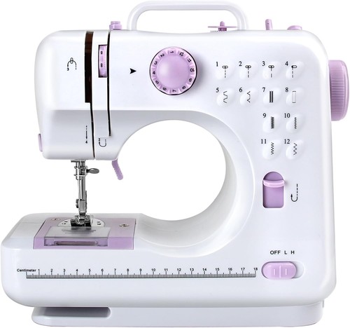 Elektrische mini nähmaschine - elektrische,