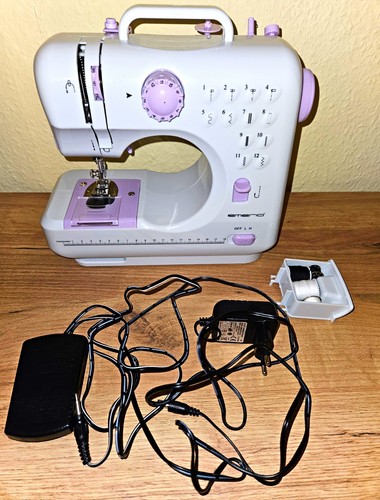 Emerio mini nähmaschine - emerio, mini-nähmaschine