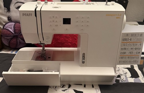 Pfaff passport bei ebay - pfaff,