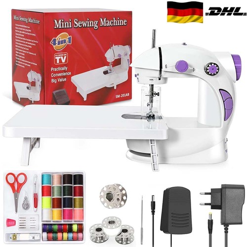 Mini nähmaschine mit - mini-nähmaschine,