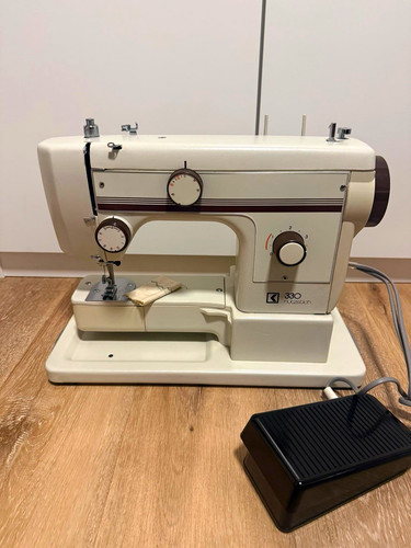 Pfaff dorina 330 - 330, nähmaschine