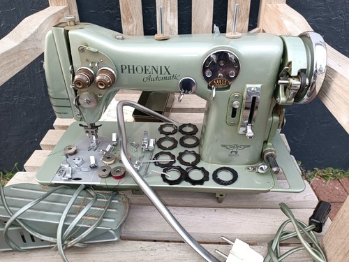Nähmaschine anker phönix - nähmaschine,