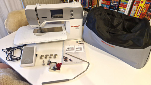Bernina b750 quilters - bernina,