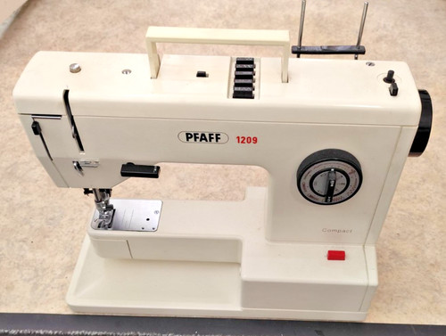 Pfaff nähmaschine modell 1209 - pfaff,
