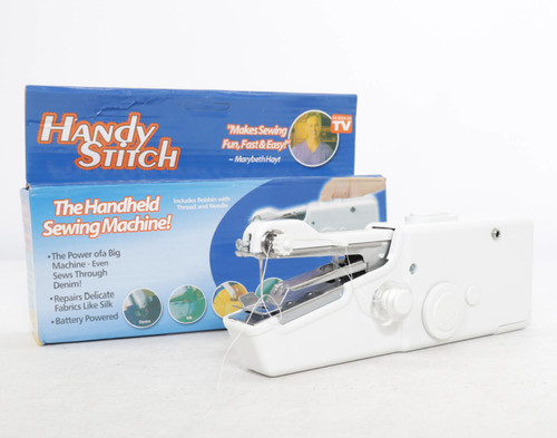 Handy stitch nähmaschine - handy,
