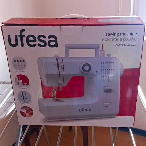 Ufesa sw2002 deluxe - ufesa,