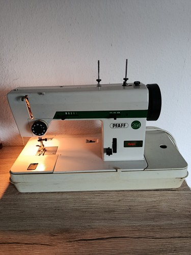Pfaff 284 robuste - robuste, nÄhmaschine