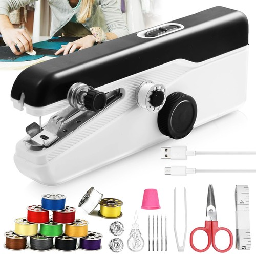 Hand nähmaschine stufen - nähmaschine, 2