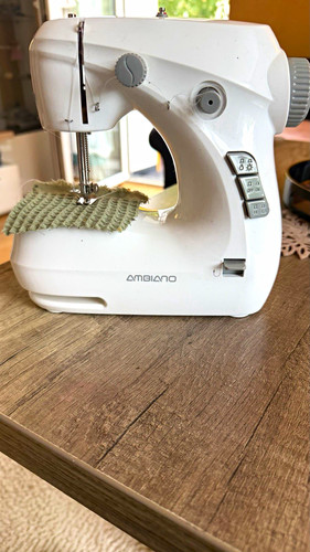 Ambiano mini nähmaschine - ambiano, mini-nähmaschine