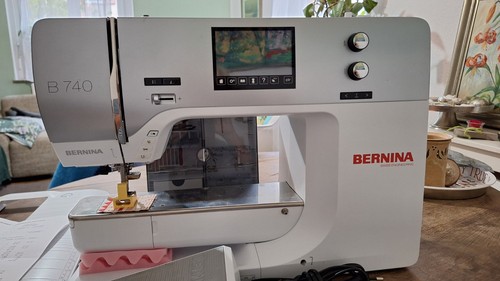 Bernina nähmaschine modell - bernina,