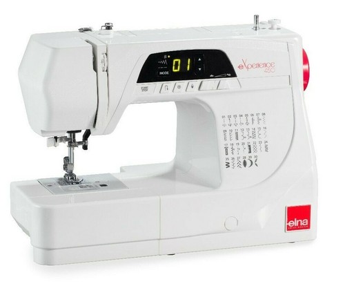 Nähmaschine elna experience - nähmaschine,