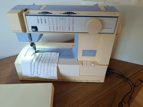 Nähmaschine husqvarna 150e - nähmaschine,