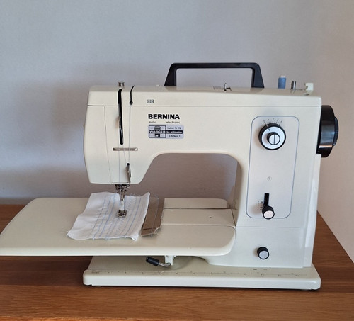 Bernina 802 matic electronic - 802,