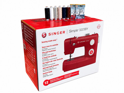 Singer simple 3223 - singer, by