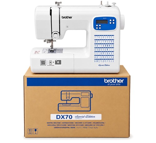 Brother dx70se nähmaschine - dx70se,