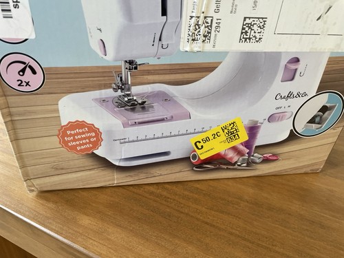 Nähmaschine neu von crafts - nähmaschine,