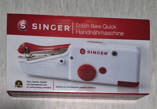 Singer mini nähmaschine - mini,