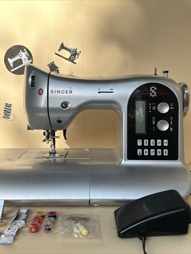 Nähmaschine singer special - nähmaschine,