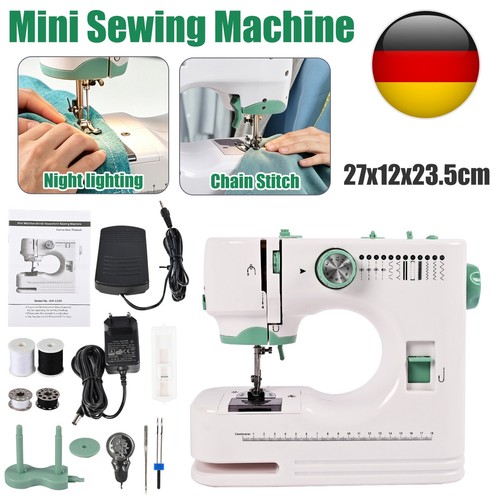 Profi nähmaschine mit - mit, 12