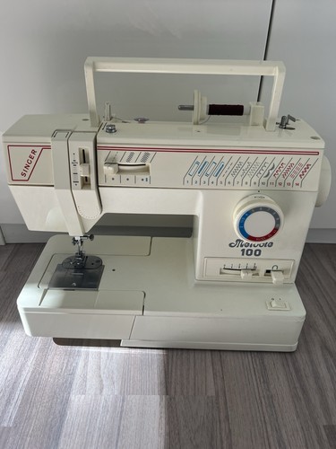 Singer melodie 100 - singer,