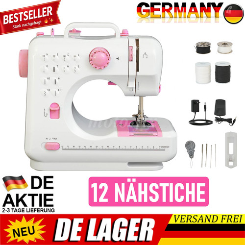 Neu nähmaschine mini - nähmaschine,
