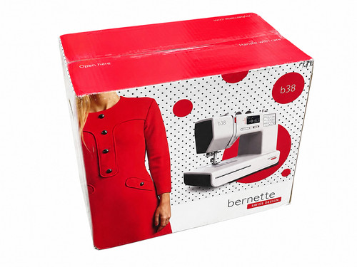 Bernette b38 nähmaschine - bernette,